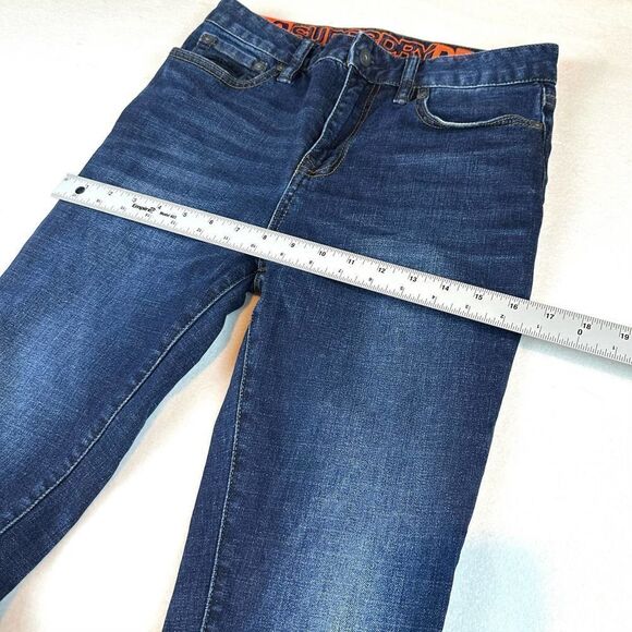 Superdry Travis 02 Skinny Stretch Dark‎ Blue Denim Jeans Mens W 30 L 32 Read - Picture 6 of 12
